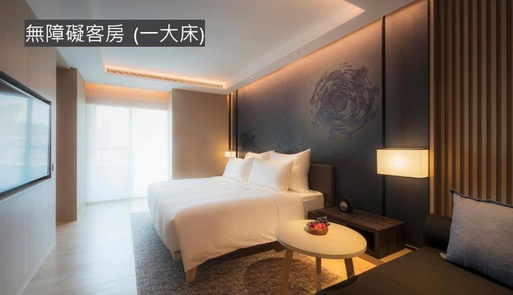 Mu Jiaoxi Hotel Экстерьер фото Deluxe room
