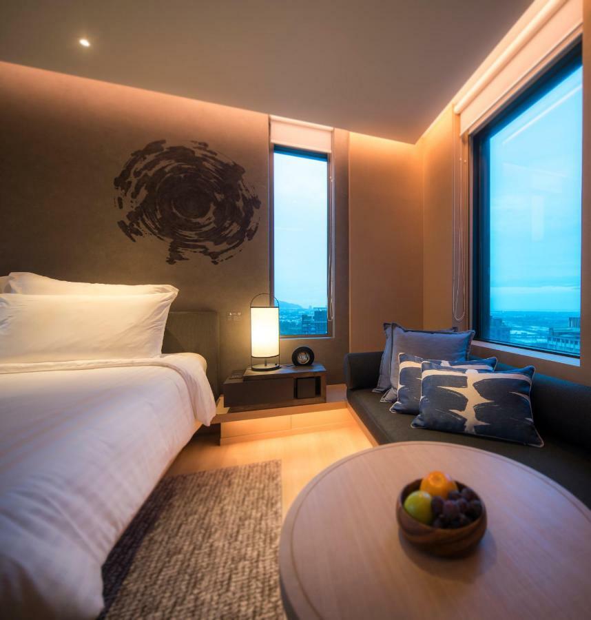 Mu Jiaoxi Hotel Экстерьер фото Deluxe Room